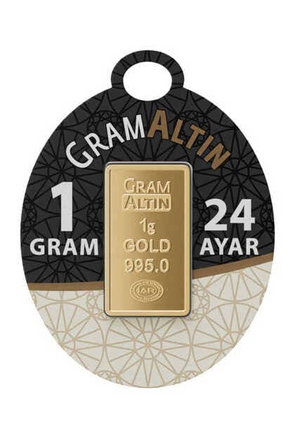 1 Gram Altın